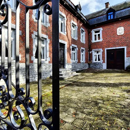 Luxurious Mansion With Indoor Pool And Sauna Mesnil-Saint-Blaise