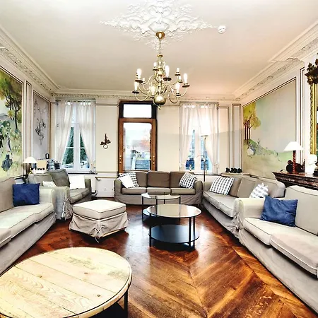 Luxurious Mansion With Indoor Pool And Sauna Mesnil-Saint-Blaise