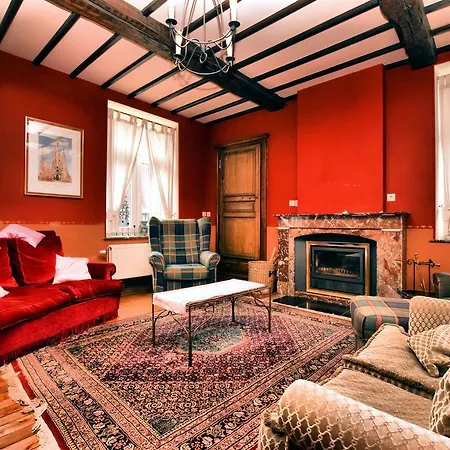 Luxurious Mansion With Indoor Pool And Sauna * Mesnil-Saint-Blaise