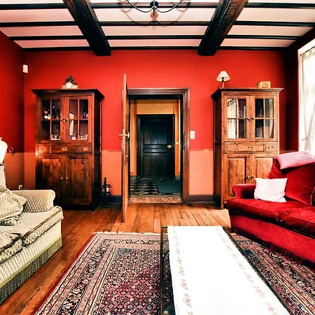 Luxurious Mansion With Indoor Pool And Sauna Vakantiehuis Mesnil-Saint-Blaise