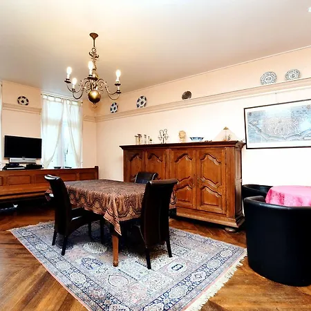 Luxurious Mansion With Indoor Pool And Sauna Mesnil-Saint-Blaise