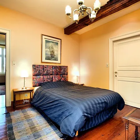 Luxurious Mansion With Indoor Pool And Sauna Vakantiehuis Mesnil-Saint-Blaise