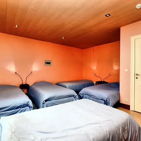 Luxurious Mansion With Indoor Pool And Sauna Vakantiehuis