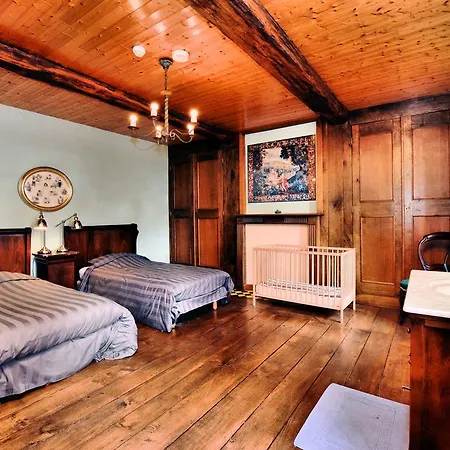 Luxurious Mansion With Indoor Pool And Sauna *