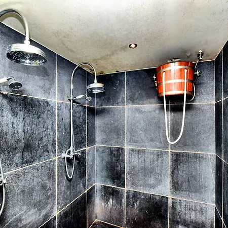 Luxurious Mansion With Indoor Pool And Sauna Ferienhaus Mesnil-Saint-Blaise